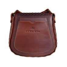 Load image into Gallery viewer, Alma Mia Signature Handbag - Genuine Leather