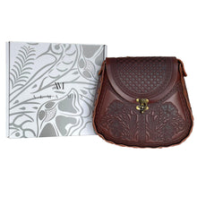 Load image into Gallery viewer, Alma Mia Signature Handbag - Genuine Leather