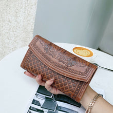 Load image into Gallery viewer, Alma Mia Signature Wallet