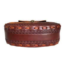 Load image into Gallery viewer, Alma Mia Signature Handbag - Genuine Leather
