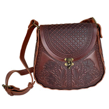 Load image into Gallery viewer, Alma Mia Signature Handbag - Genuine Leather
