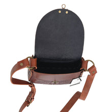 Load image into Gallery viewer, Alma Mia Signature Handbag - Genuine Leather
