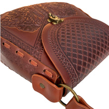 Load image into Gallery viewer, Alma Mia Signature Handbag - Genuine Leather
