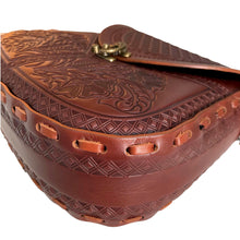 Load image into Gallery viewer, Alma Mia Signature Handbag - Genuine Leather
