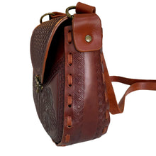 Load image into Gallery viewer, Alma Mia Signature Handbag - Genuine Leather
