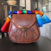 Load image into Gallery viewer, Sarape Silk Scarf
