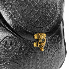 Load image into Gallery viewer, Alma Mia Signature Crossover Handbag - Vegan
