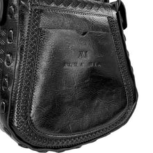 Load image into Gallery viewer, Alma Mia Signature Crossover Handbag - Vegan
